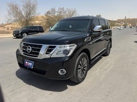 Nissan Patrol Used 2016 Nissan Patrol for sale in Riyadh