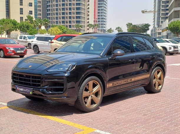 porsche