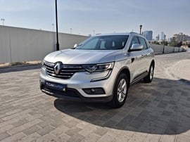 Renault Koleos Used 2018 Renault Koleos for sale in Dubai