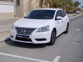 نيسان سنترا مستعمله 2019 نيسان سنترا للبيع فى أبوظبي