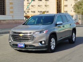 Chevrolet Traverse Used 2018 Chevrolet Traverse for sale in Jeddah