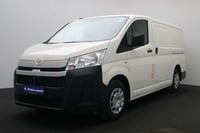 Used 2023 Toyota Hiace for sale in Dubai