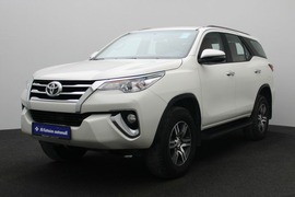 Toyota Fortuner Used 2020 Toyota Fortuner for sale in Dubai