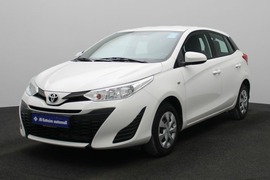 Toyota Yaris Used 2020 Toyota Yaris for sale in Dubai