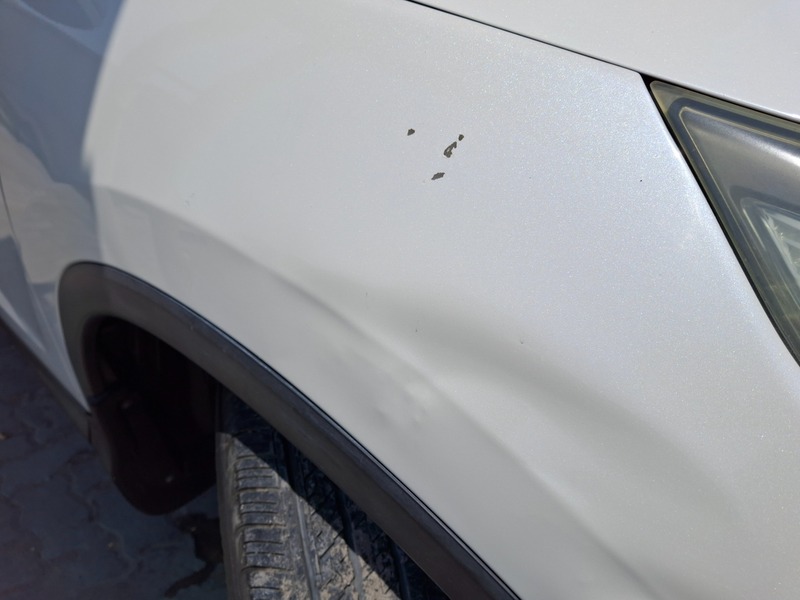 Used 2014 Honda CR-V for sale in Dubai