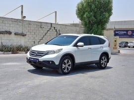 هوندا CR-V مستعمله 2014 هوندا CR-V للبيع فى دبي