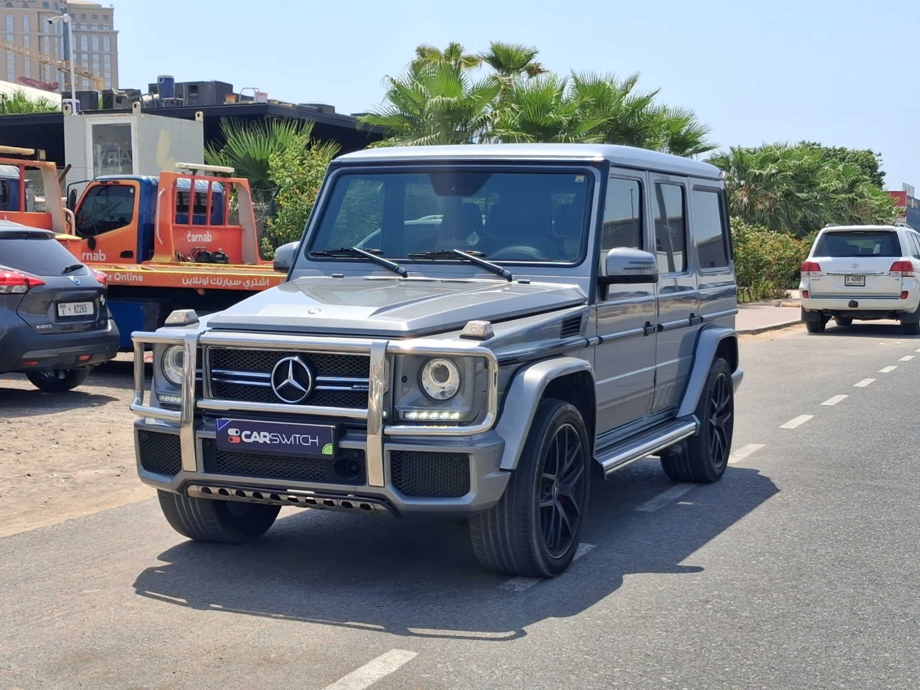 mercedes g63-amg