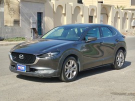 Mazda CX-30 Used 2020 Mazda CX-30 for sale in Jeddah