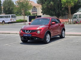 Nissan Juke Used 2013 Nissan Juke for sale in Dubai