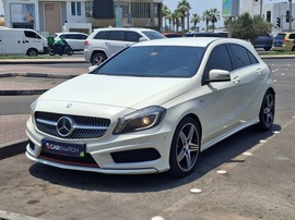 Mercedes A250 Used 2014 Mercedes A250 for sale in Dubai