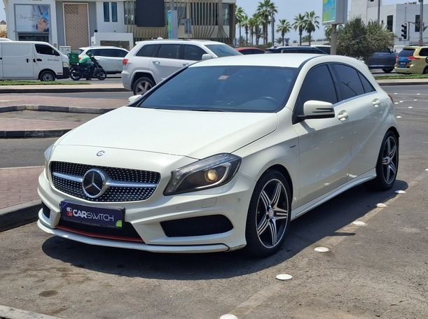 mercedes