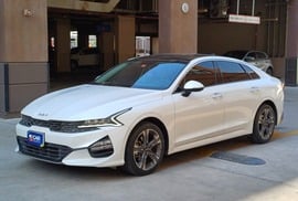 Kia K5 Used 2022 Kia K5 for sale in Dubai