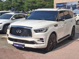 Infiniti QX80 Used 2024 Infiniti QX80 for sale in Dubai