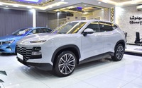 Used 2024 Jetour Dashing for sale in Sharjah