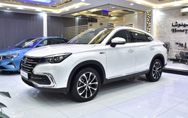 شانجان CS85 مستعمله 2022 شانجان CS85 للبيع فى الشارقة