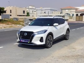 Nissan Kicks Used 2022 Nissan Kicks for sale in Dubai