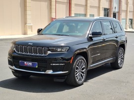 Jeep Grand Cherokee Used 2021 Jeep Grand Cherokee for sale in Riyadh