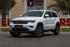 Jeep Grand Cherokee Used 2020 Jeep Grand Cherokee for sale in Dubai