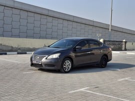 Nissan Sentra Used 2015 Nissan Sentra for sale in Sharjah