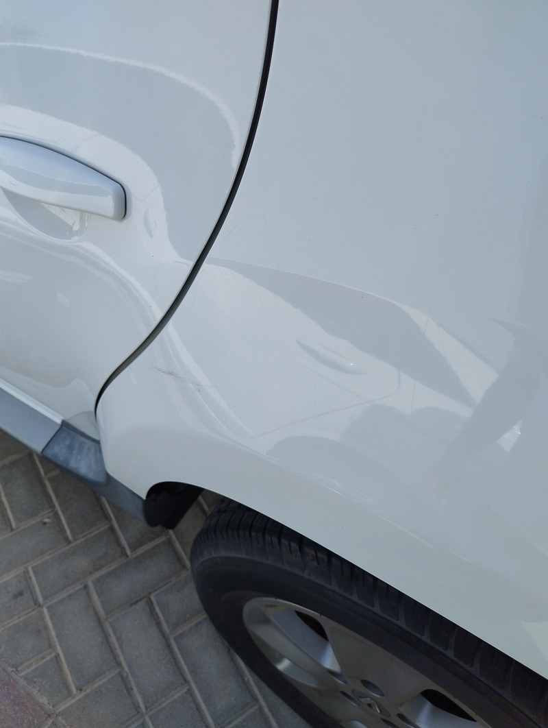Used 2017 Renault Duster for sale in Abu Dhabi