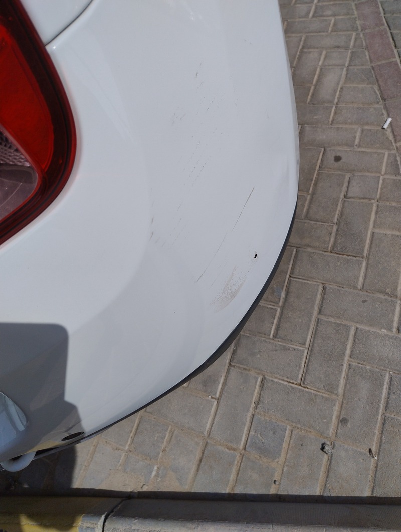 Used 2017 Renault Duster for sale in Abu Dhabi
