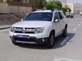 Renault Duster Used 2017 Renault Duster for sale in Abu Dhabi
