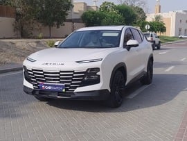 Jetour Dashing Used 2023 Jetour Dashing for sale in Abu Dhabi
