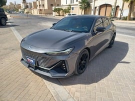 Changan UNI-V Used 2023 Changan UNI-V for sale in Riyadh