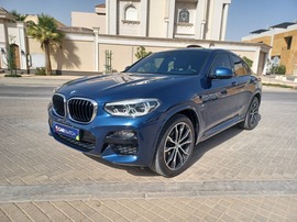 BMW X4 Used 2020 BMW X4 for sale in Riyadh