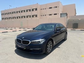 BMW 520 Used 2020 BMW 520 for sale in Dammam