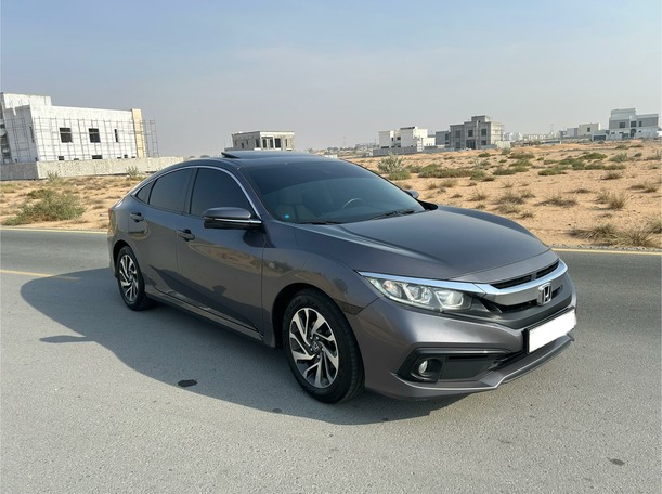 honda
