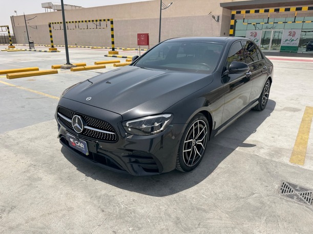 mercedes