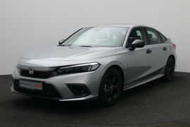 Honda Civic Used 2024 Honda Civic for sale in Ras al-Khaimah