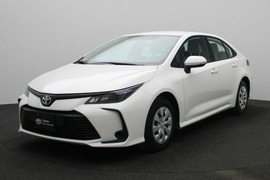 Toyota Corolla Used 2023 Toyota Corolla for sale in Sharjah
