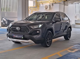 Toyota RAV 4 Used 2022 Toyota RAV 4 for sale in Dubai