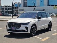 Used 2024 Lincoln Nautilus for sale in Jeddah