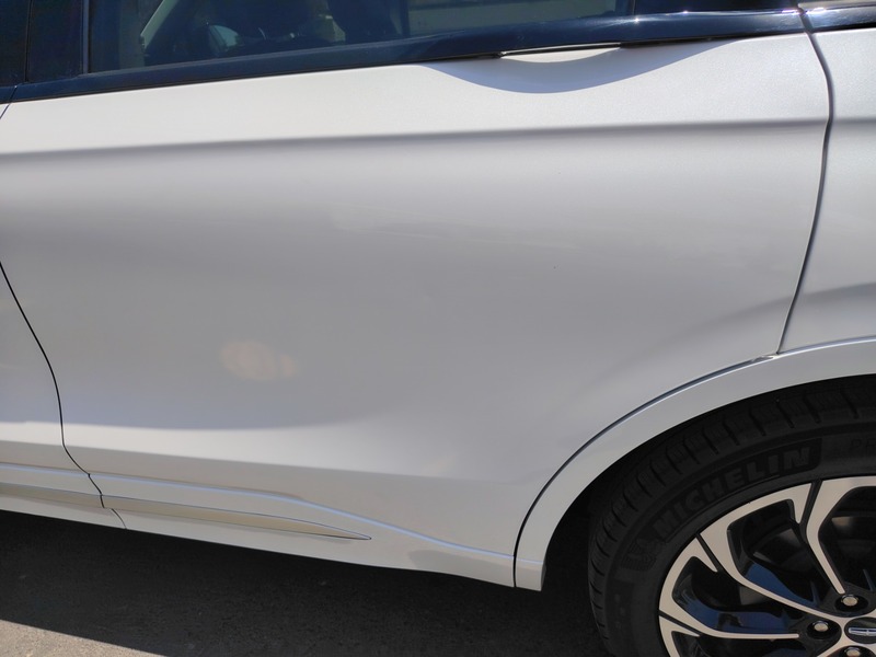 Used 2024 Lincoln Nautilus for sale in Jeddah