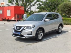 Nissan X-Trail Used 2021 Nissan X-Trail for sale in Abu Dhabi