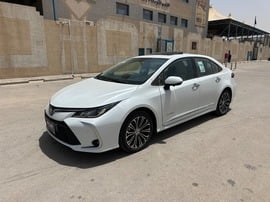Toyota Corolla Used 2023 Toyota Corolla for sale in Riyadh