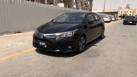 تويوتا كورولا مستعمله 2015 تويوتا كورولا للبيع فى الرياض