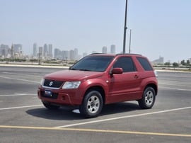 Suzuki Grand Vitara Used 2012 Suzuki Grand Vitara for sale in Sharjah
