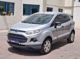 Ford EcoSport Used 2015 Ford EcoSport for sale in Dubai