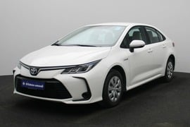 Toyota Corolla Used 2023 Toyota Corolla for sale in Abu Dhabi
