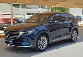 Mazda CX-9 Used 2019 Mazda CX-9 for sale in Dubai