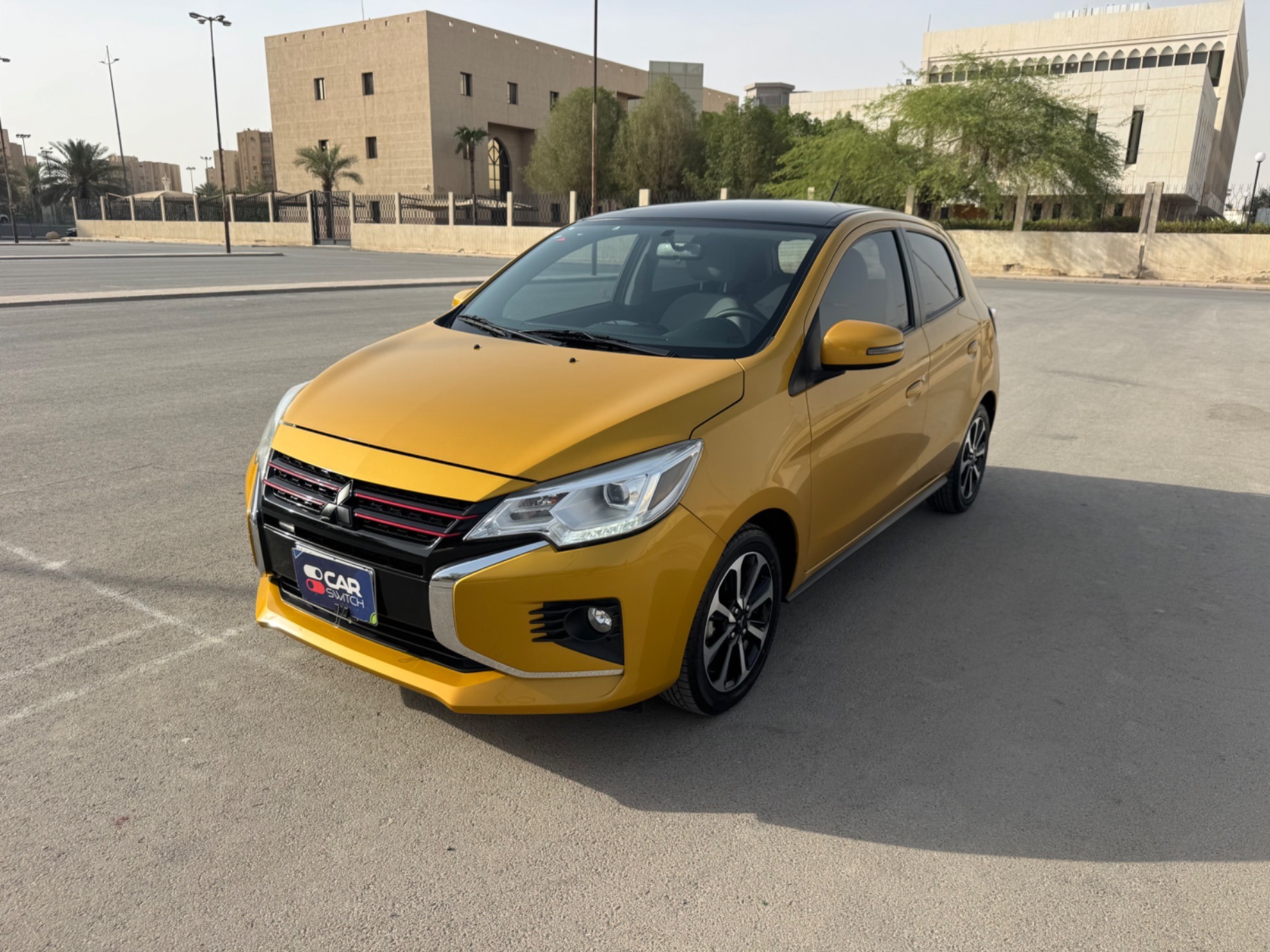 mitsubishi space-star