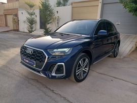 Audi Q5 Used 2022 Audi Q5 for sale in Riyadh