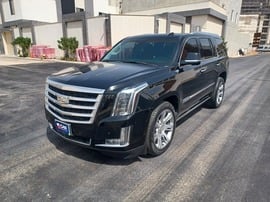 Cadillac Escalade Used 2015 Cadillac Escalade for sale in Riyadh