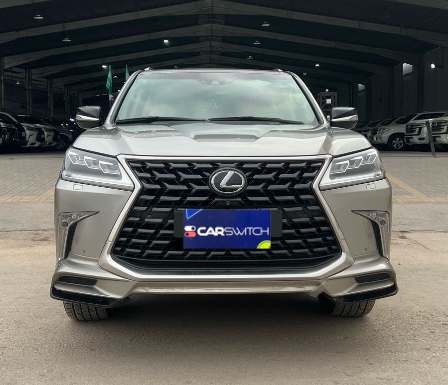 lexus lx570
