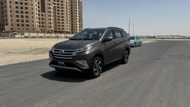 Toyota Rush Used 2023 Toyota Rush for sale in Al Khobar