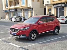 MG ZS Used 2020 MG ZS for sale in Sharjah